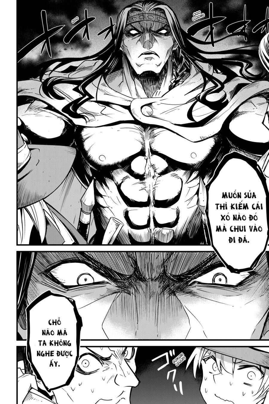 đọc truyện Goblin Slayer Side Story: Year One Chương 46 ảnh 14 tại Giả Dược