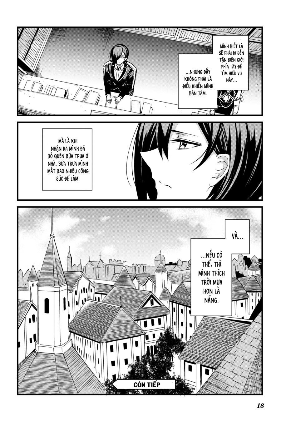 đọc truyện Goblin Slayer Side Story: Year One Chương 46 ảnh 20 tại Giả Dược