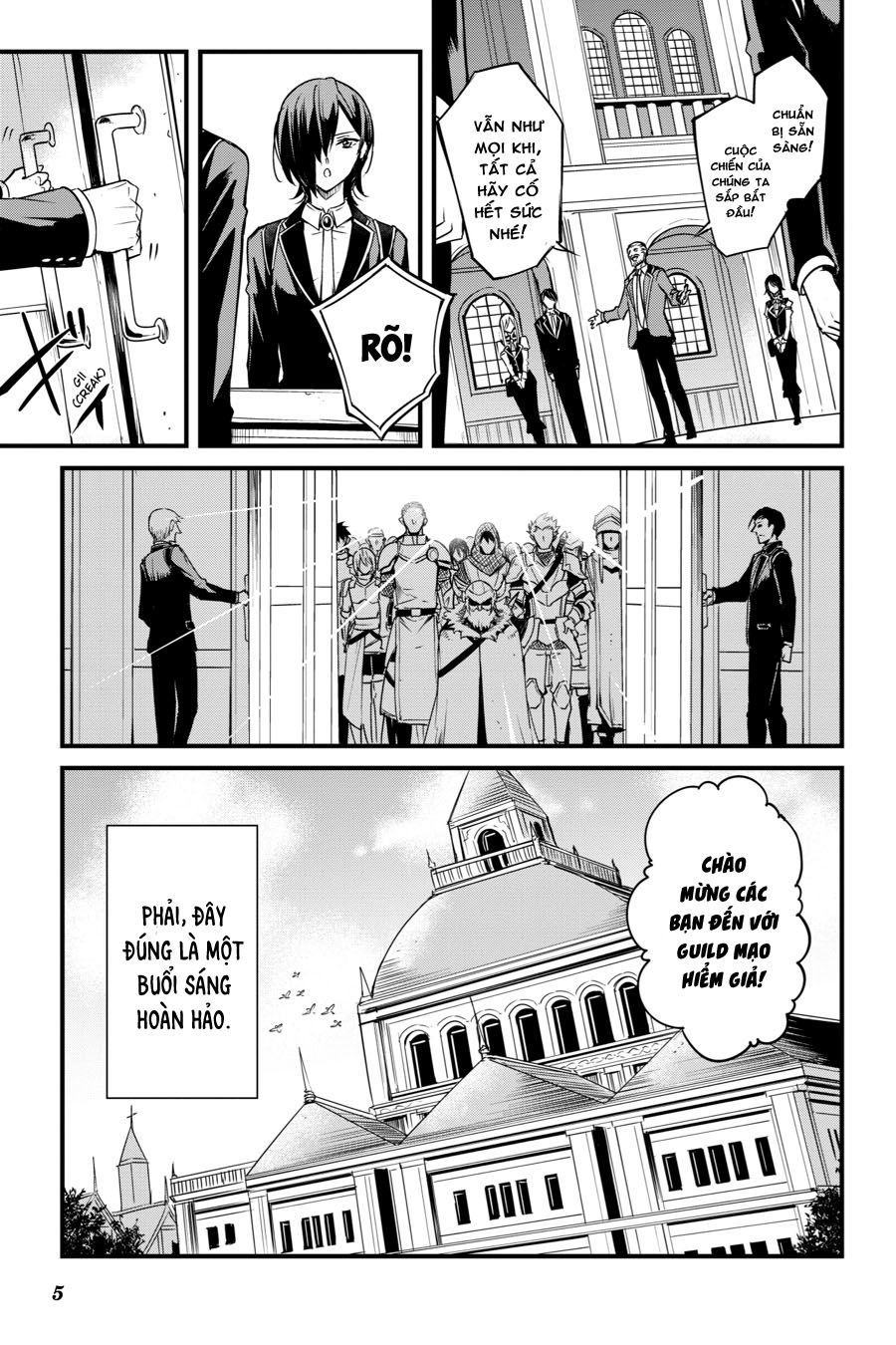 đọc truyện Goblin Slayer Side Story: Year One Chương 46 ảnh 7 tại Giả Dược
