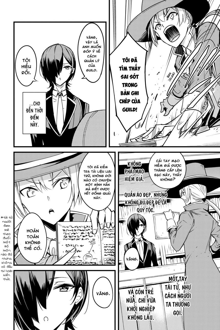 đọc truyện Goblin Slayer Side Story: Year One Chương 46 ảnh 8 tại Giả Dược