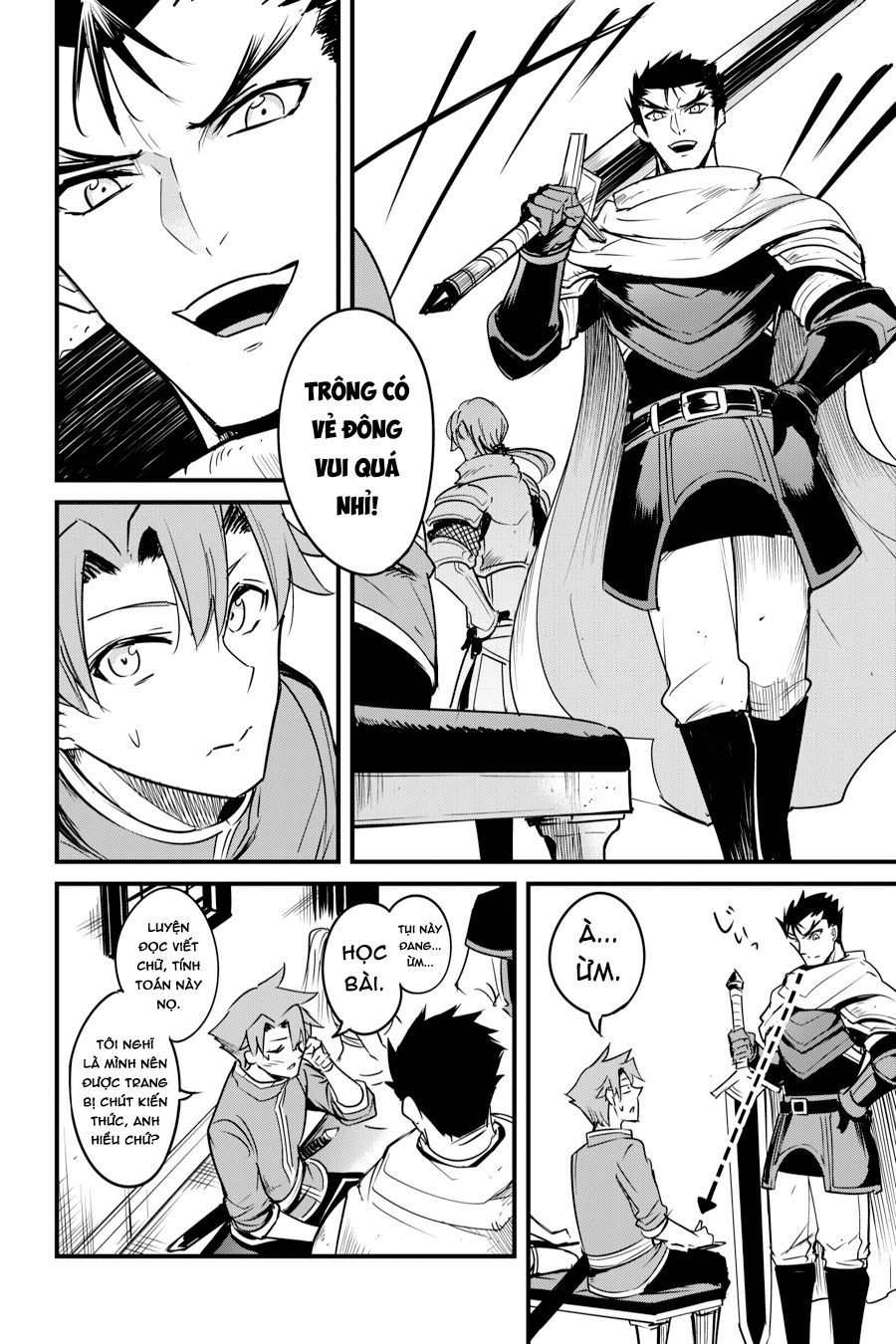 đọc truyện Goblin Slayer Side Story: Year One Chương 47 ảnh 13 tại Giả Dược