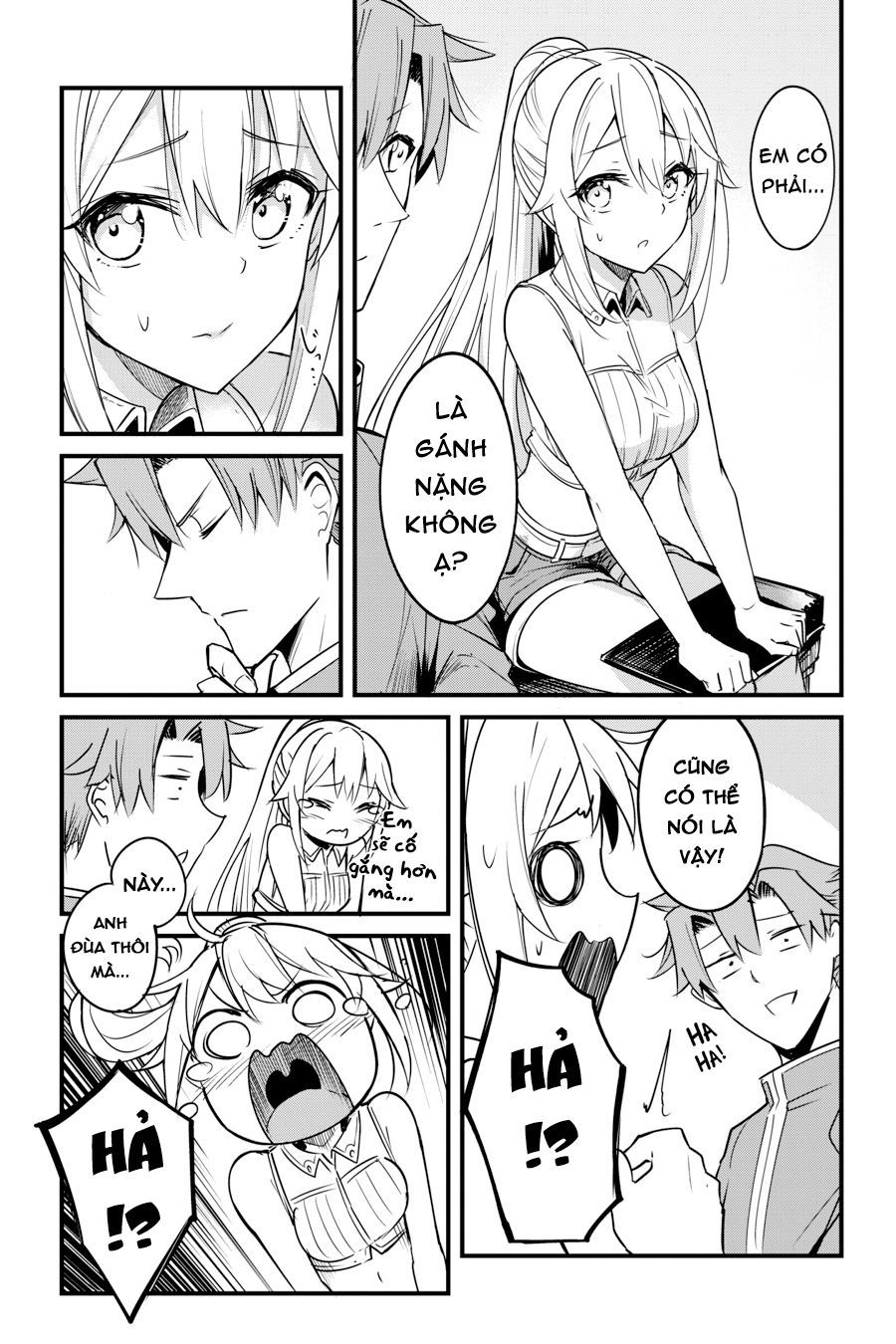 đọc truyện Goblin Slayer Side Story: Year One Chương 47 ảnh 18 tại Giả Dược