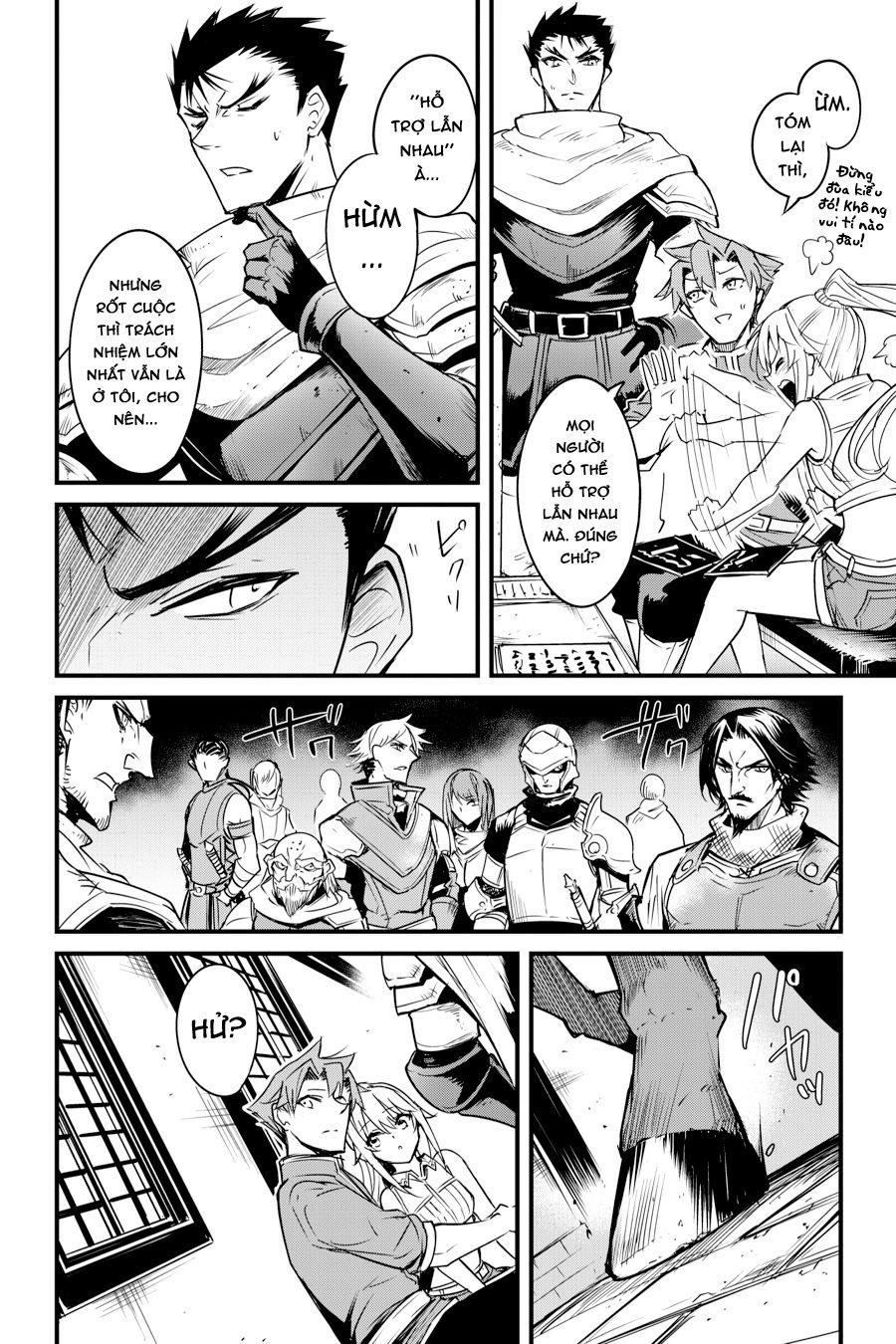 đọc truyện Goblin Slayer Side Story: Year One Chương 47 ảnh 19 tại Giả Dược