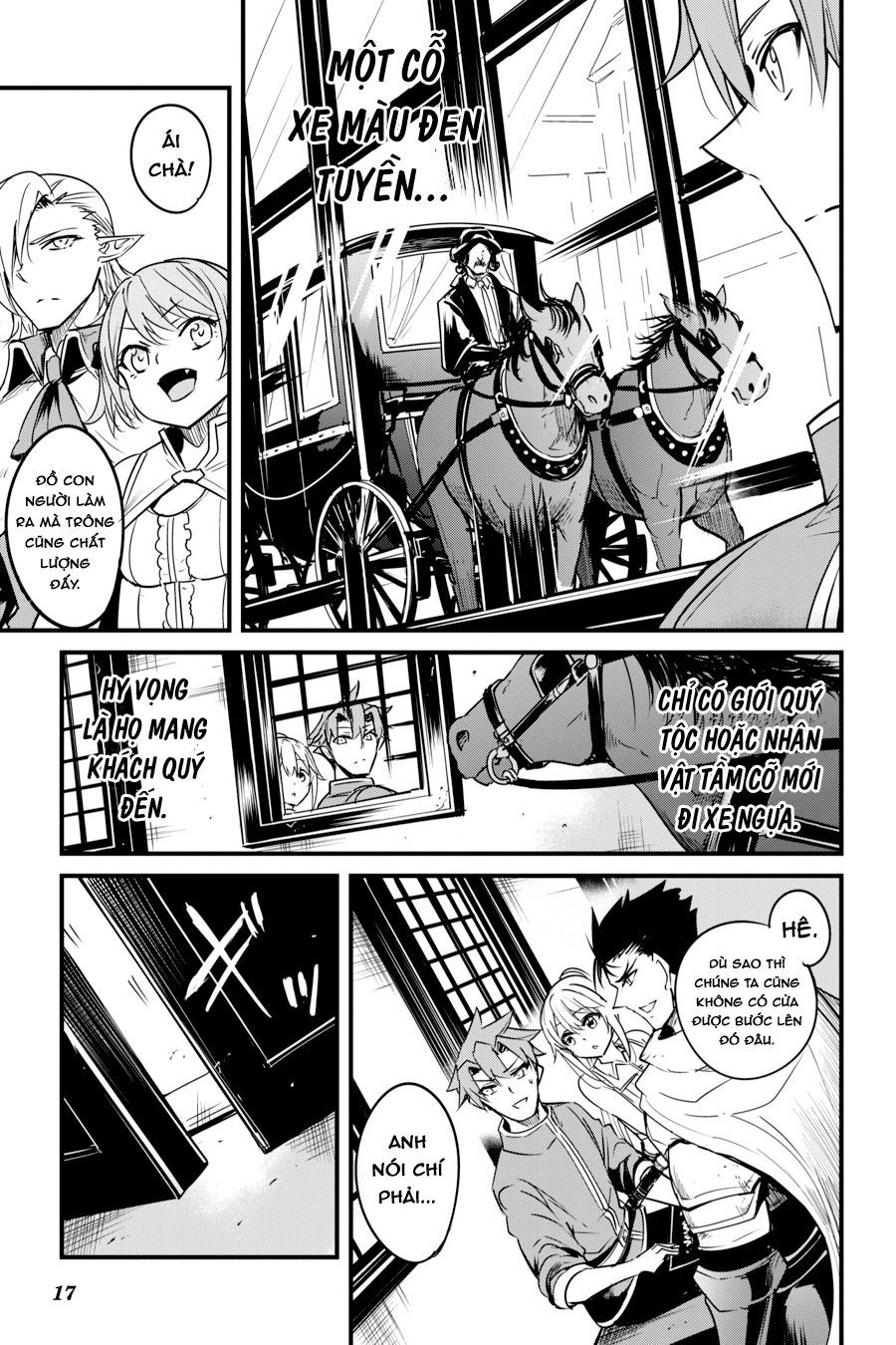 đọc truyện Goblin Slayer Side Story: Year One Chương 47 ảnh 20 tại Giả Dược