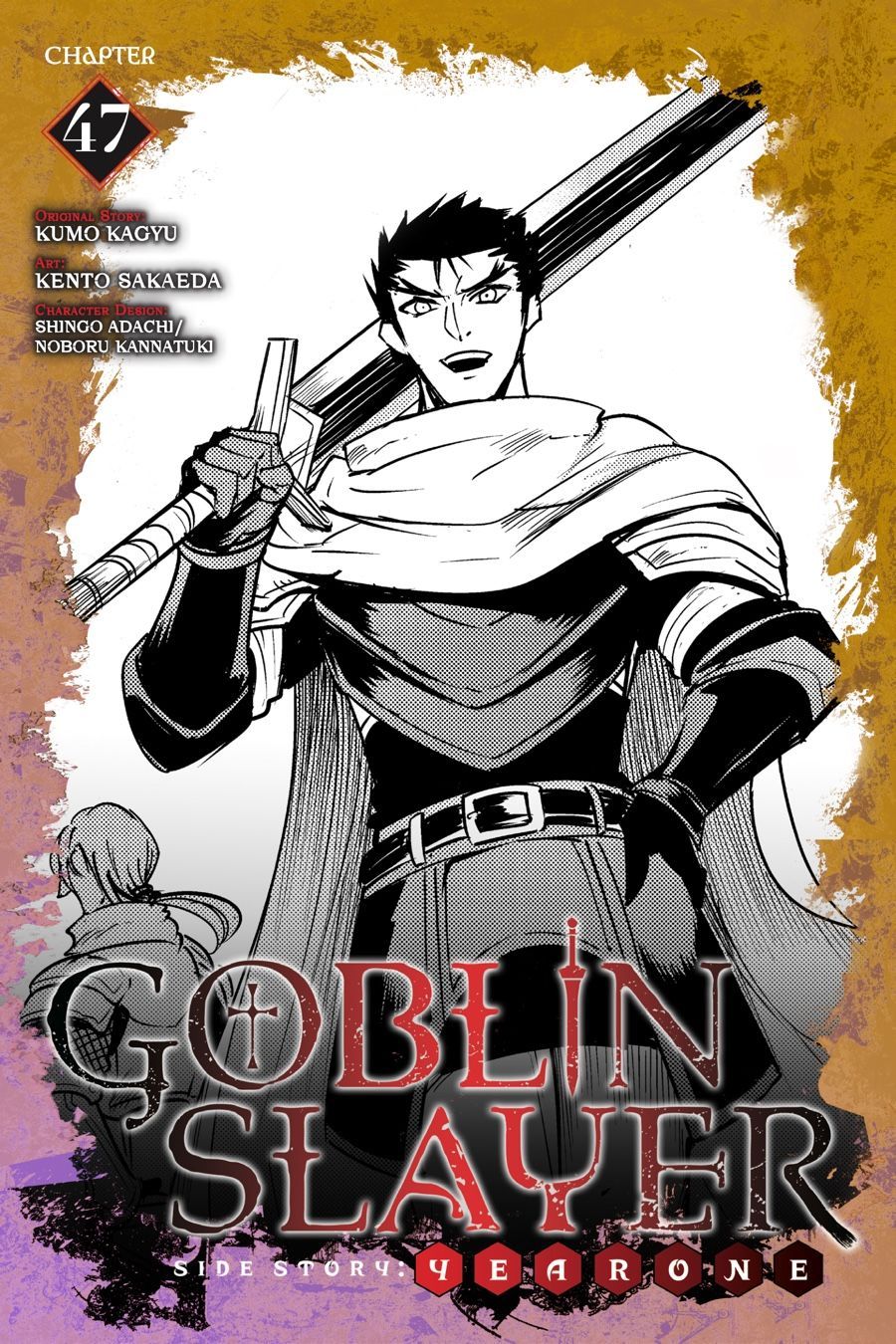 đọc truyện Goblin Slayer Side Story: Year One Chương 47 ảnh 3 tại Giả Dược