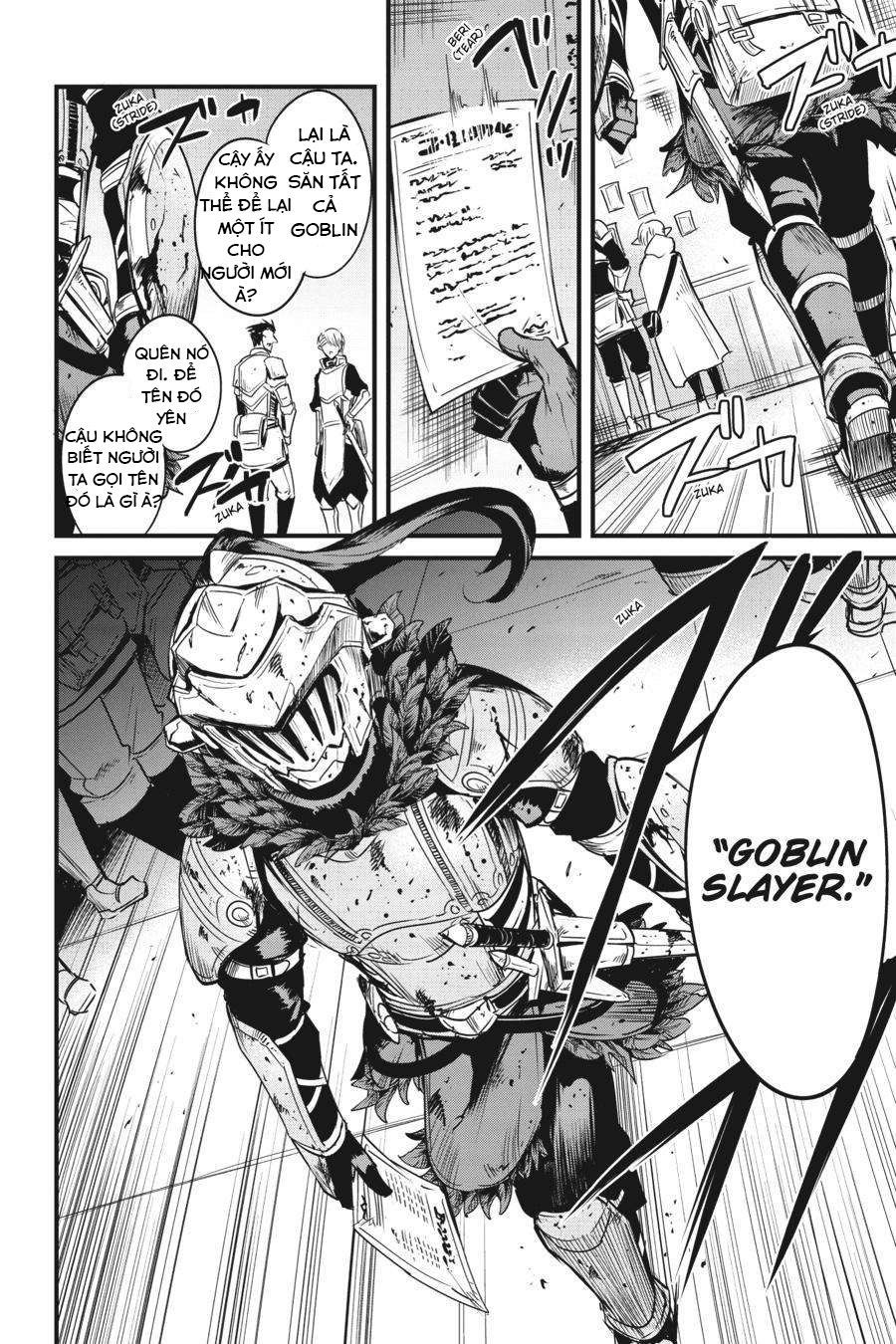 đọc truyện Goblin Slayer Side Story: Year One Chương 48 ảnh 15 tại Thiên Thai Truyện