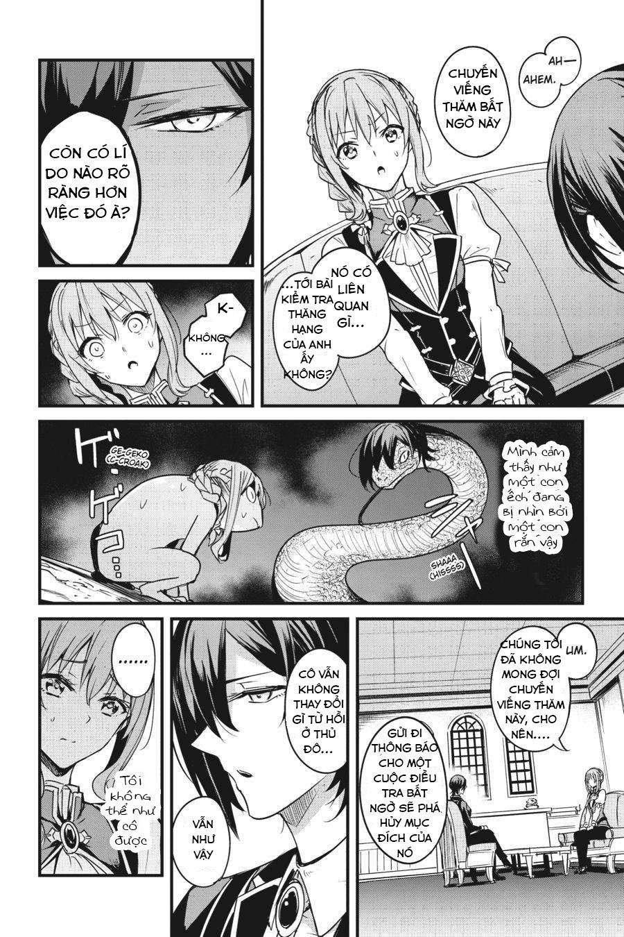 đọc truyện Goblin Slayer Side Story: Year One Chương 48 ảnh 17 tại Thiên Thai Truyện