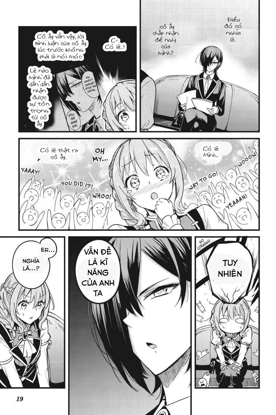 đọc truyện Goblin Slayer Side Story: Year One Chương 48 ảnh 20 tại Thiên Thai Truyện