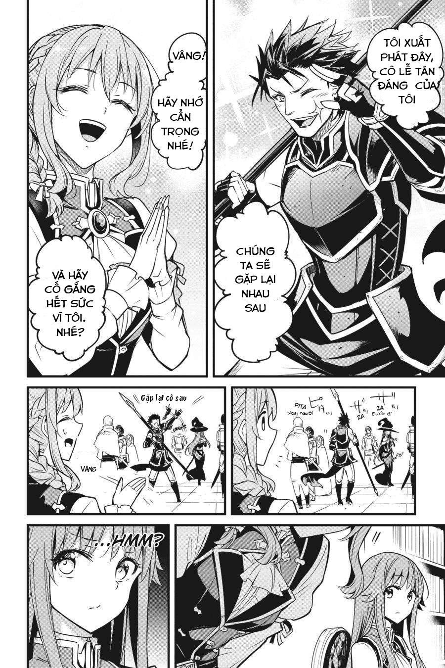 đọc truyện Goblin Slayer Side Story: Year One Chương 48 ảnh 3 tại Thiên Thai Truyện