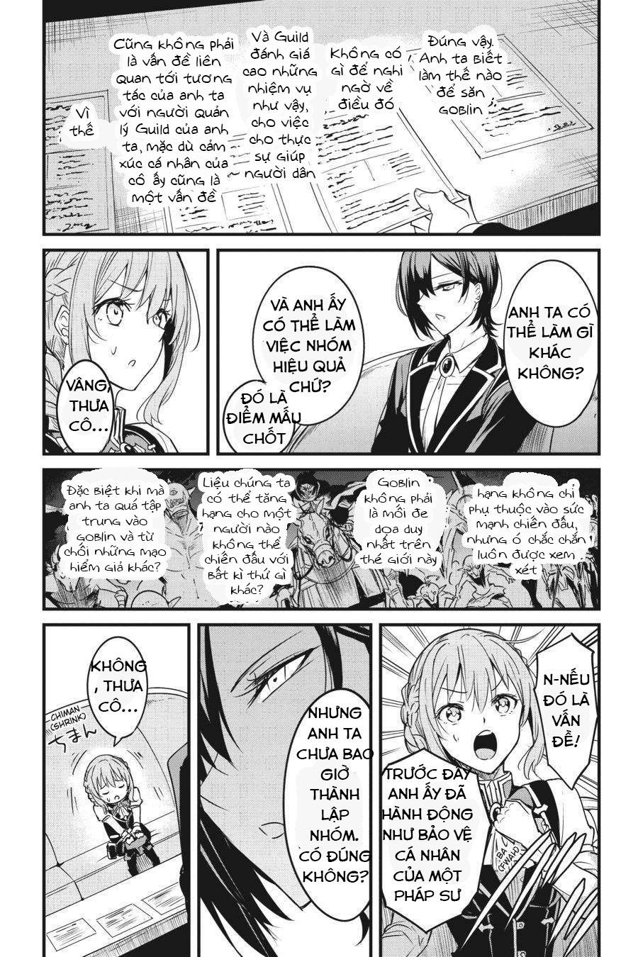 đọc truyện Goblin Slayer Side Story: Year One Chương 48 ảnh 22 tại Thiên Thai Truyện