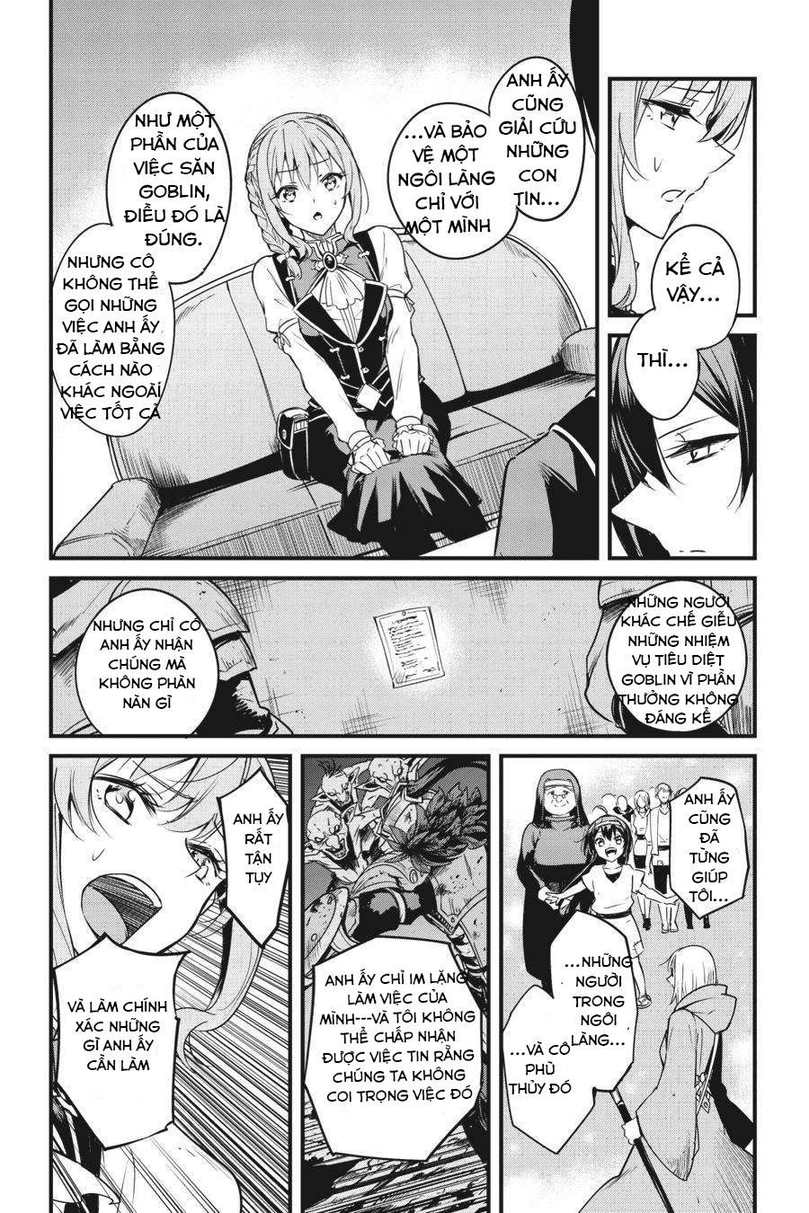 đọc truyện Goblin Slayer Side Story: Year One Chương 48 ảnh 23 tại Thiên Thai Truyện