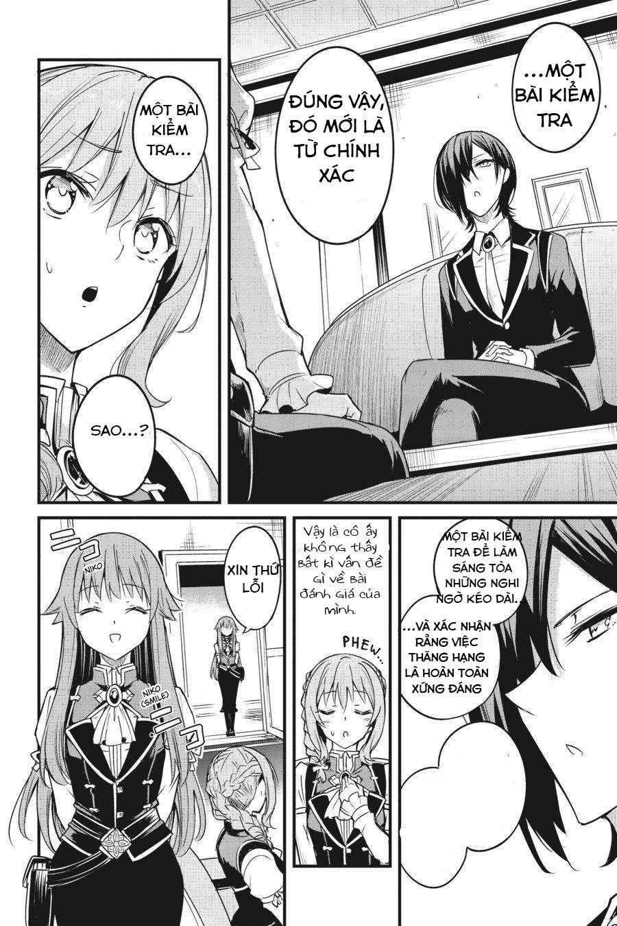 đọc truyện Goblin Slayer Side Story: Year One Chương 48 ảnh 25 tại Thiên Thai Truyện