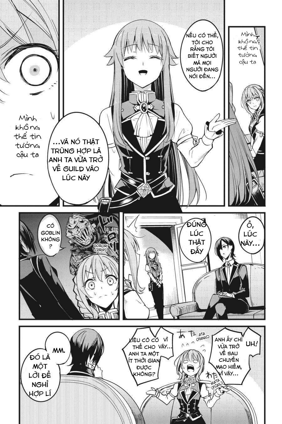 đọc truyện Goblin Slayer Side Story: Year One Chương 48 ảnh 26 tại Thiên Thai Truyện