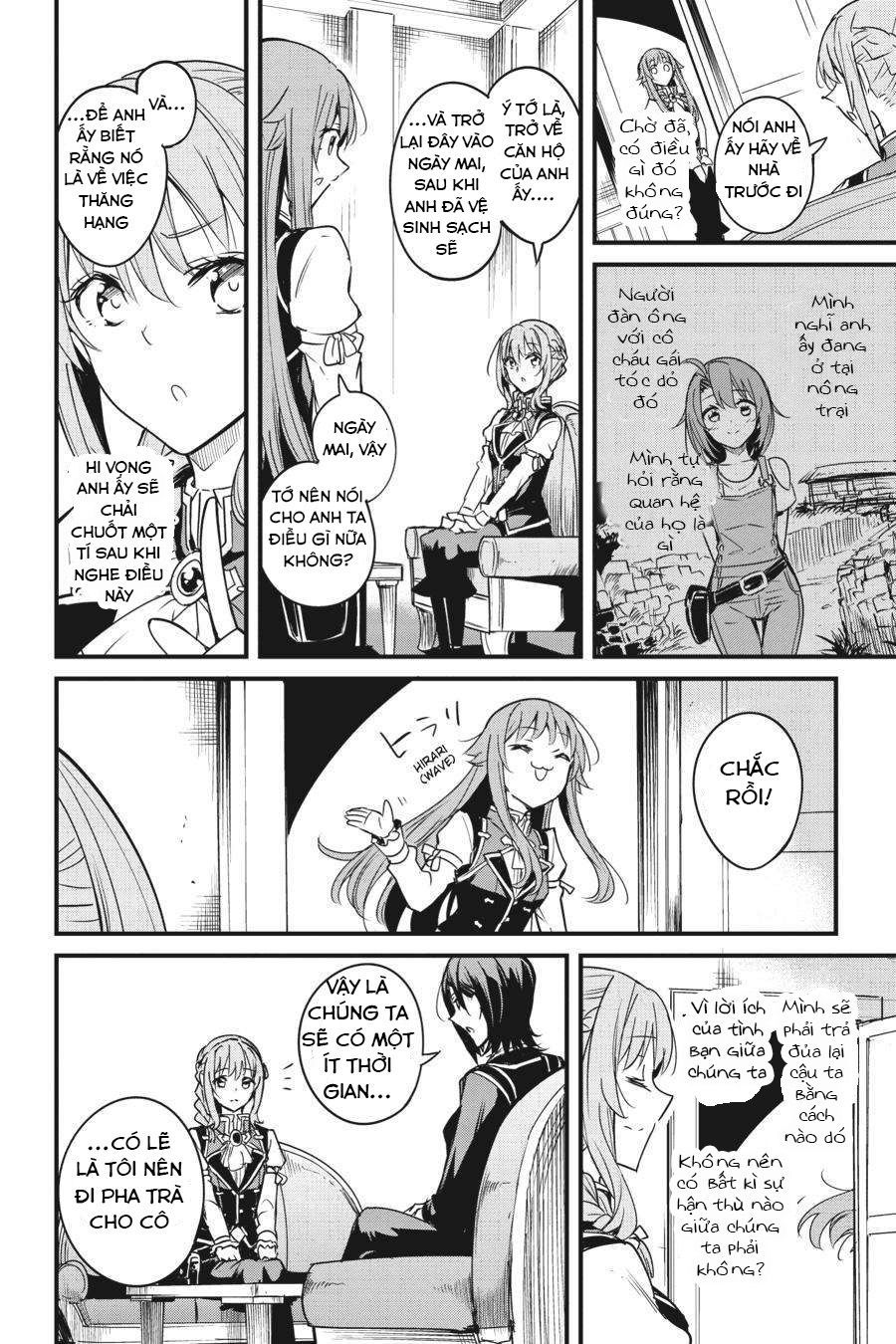 đọc truyện Goblin Slayer Side Story: Year One Chương 48 ảnh 27 tại Thiên Thai Truyện