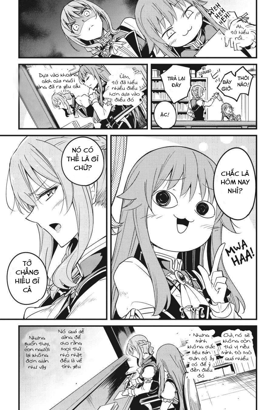 đọc truyện Goblin Slayer Side Story: Year One Chương 48 ảnh 6 tại Thiên Thai Truyện