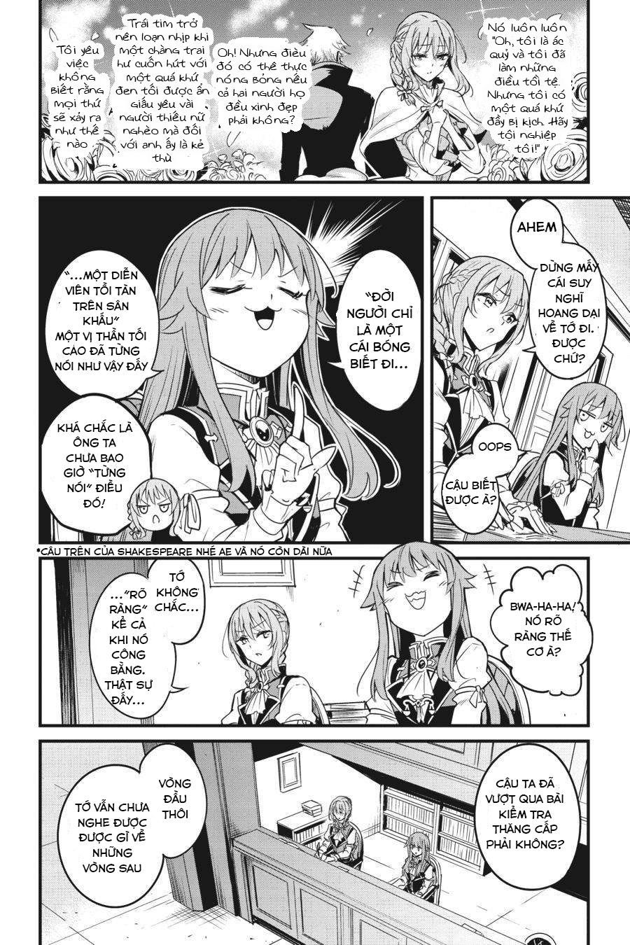 đọc truyện Goblin Slayer Side Story: Year One Chương 48 ảnh 7 tại Thiên Thai Truyện