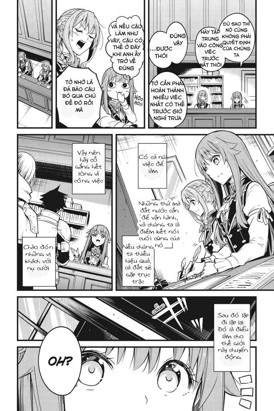 đọc truyện Goblin Slayer Side Story: Year One Chương 48 ảnh 9 tại Thiên Thai Truyện