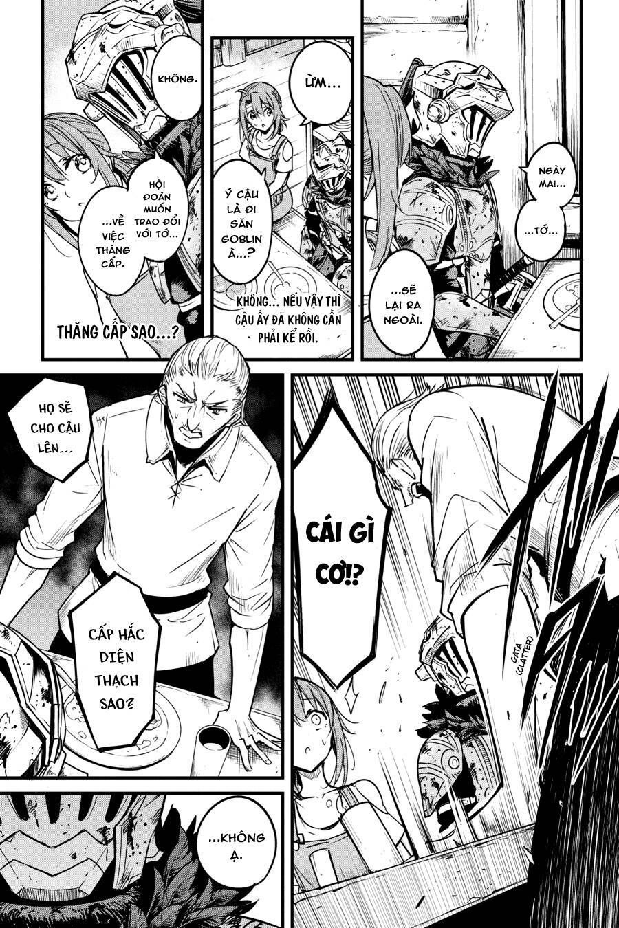 đọc truyện Goblin Slayer Side Story: Year One Chương 49 ảnh 16 tại Giả Dược