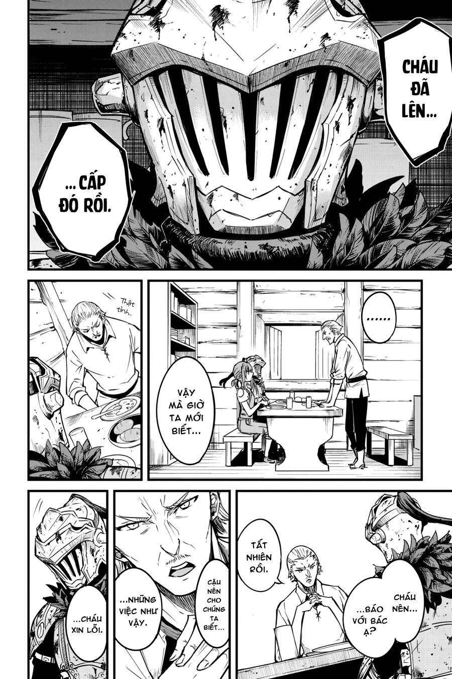 đọc truyện Goblin Slayer Side Story: Year One Chương 49 ảnh 17 tại Giả Dược