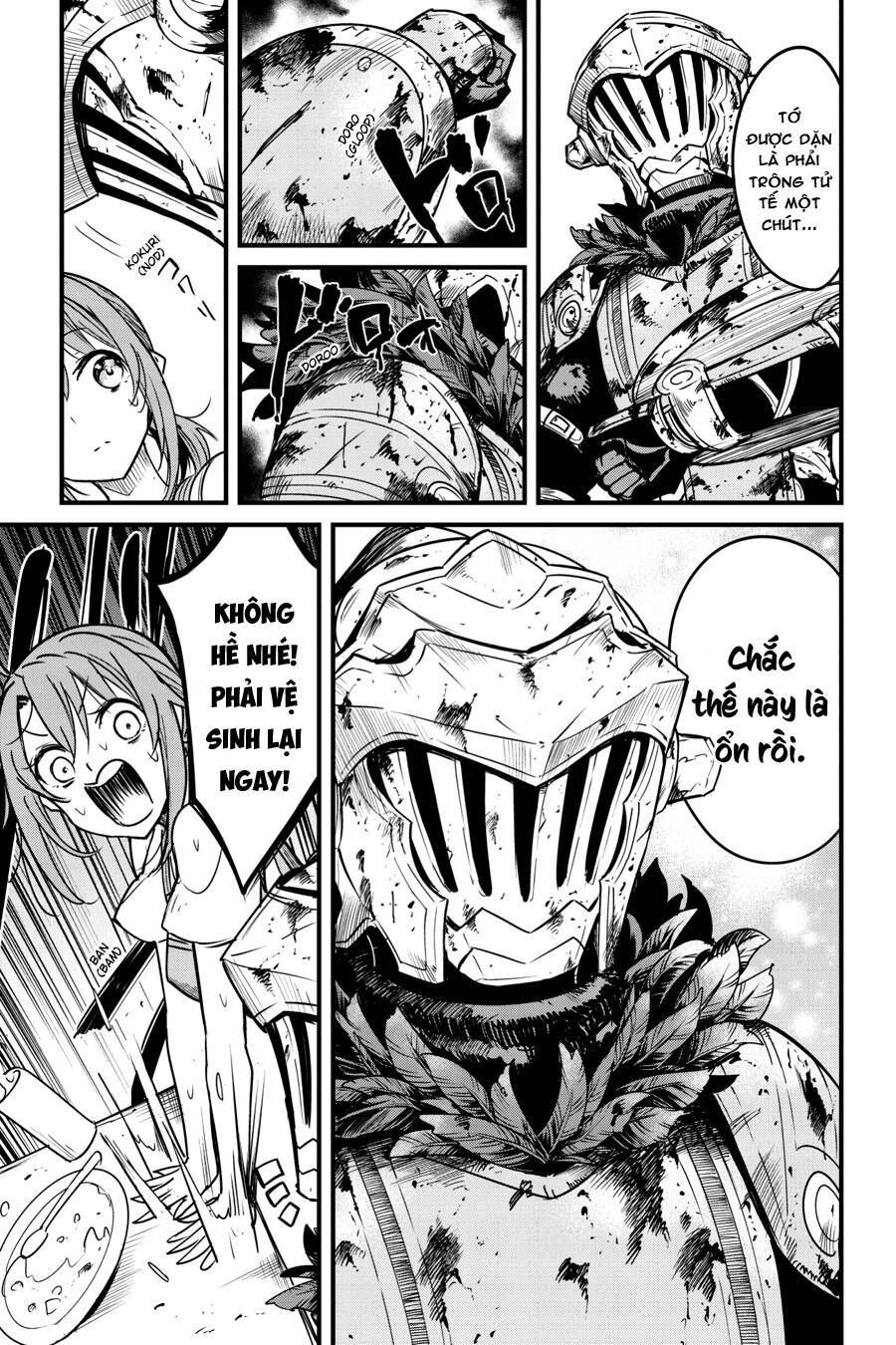 đọc truyện Goblin Slayer Side Story: Year One Chương 49 ảnh 20 tại Giả Dược