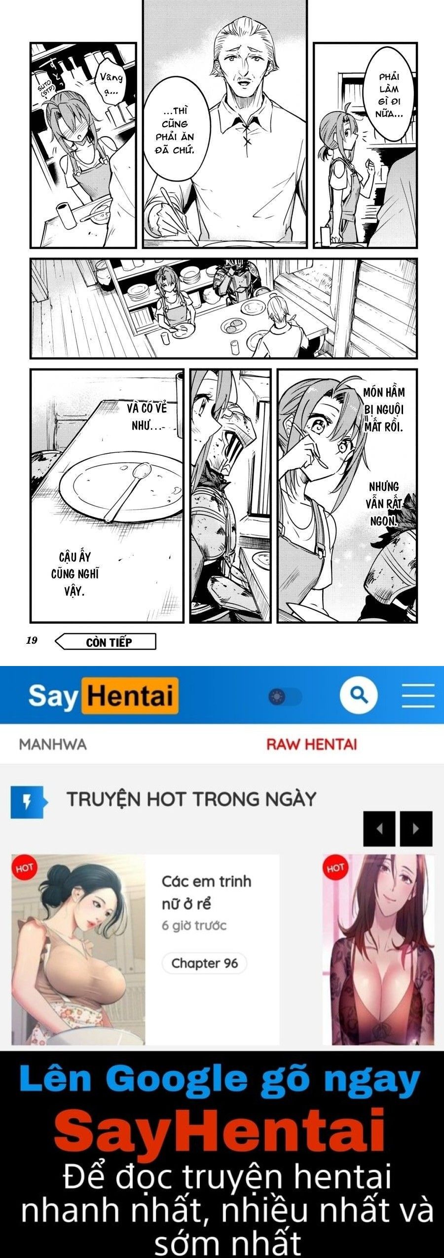 đọc truyện Goblin Slayer Side Story: Year One Chương 49 ảnh 22 tại Giả Dược