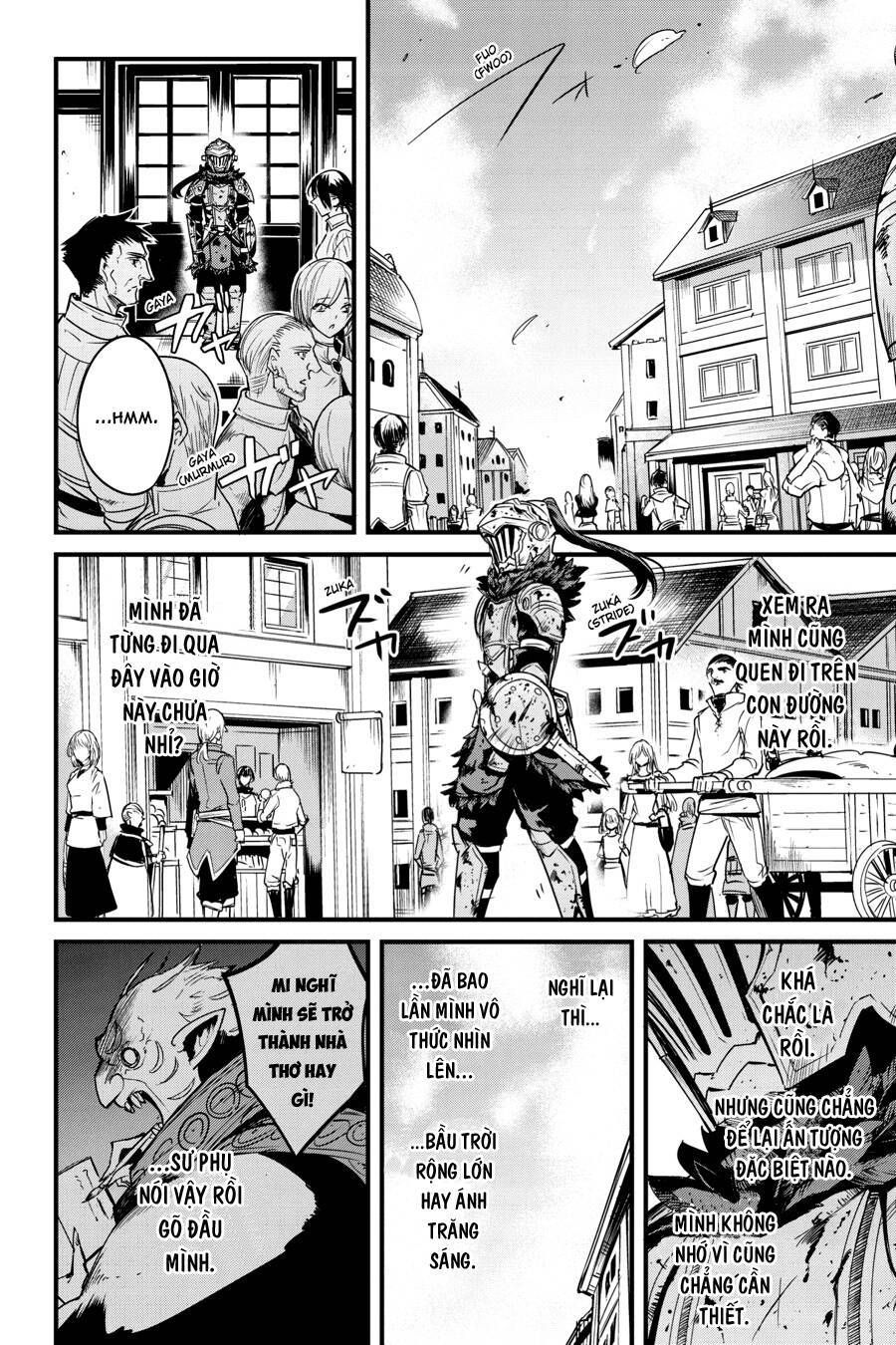 đọc truyện Goblin Slayer Side Story: Year One Chương 49 ảnh 5 tại Giả Dược