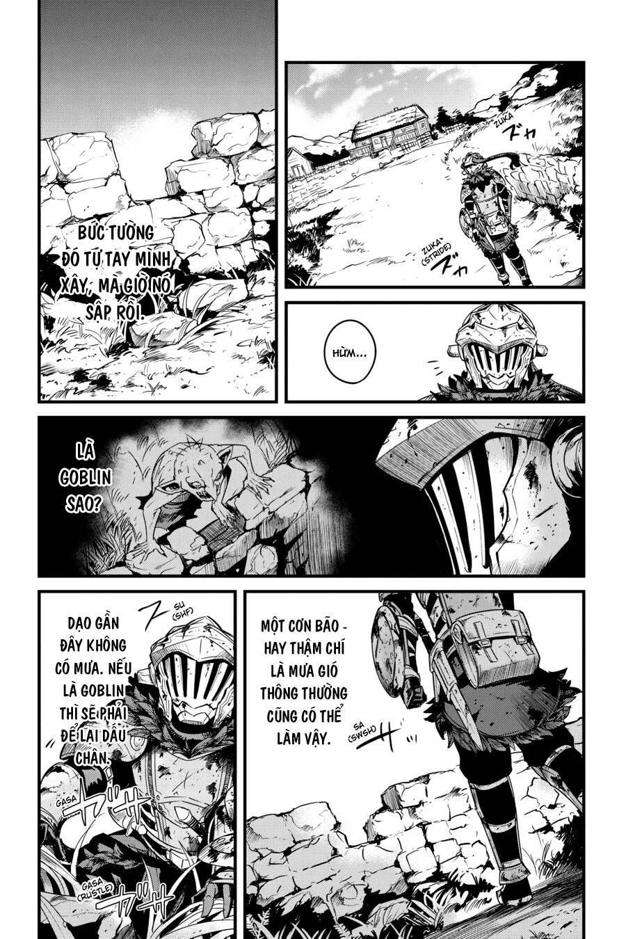 đọc truyện Goblin Slayer Side Story: Year One Chương 49 ảnh 7 tại Giả Dược