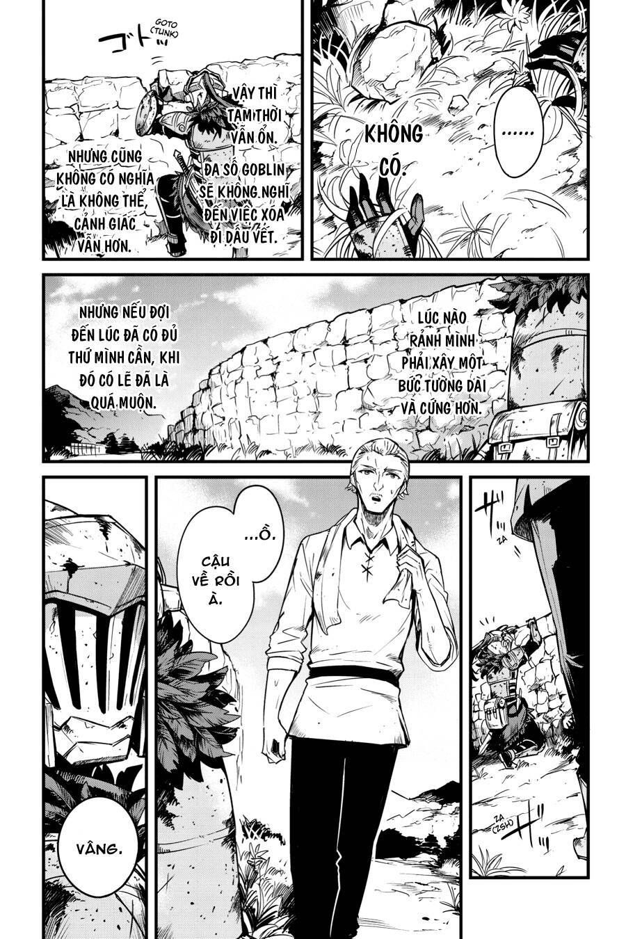 đọc truyện Goblin Slayer Side Story: Year One Chương 49 ảnh 8 tại Giả Dược
