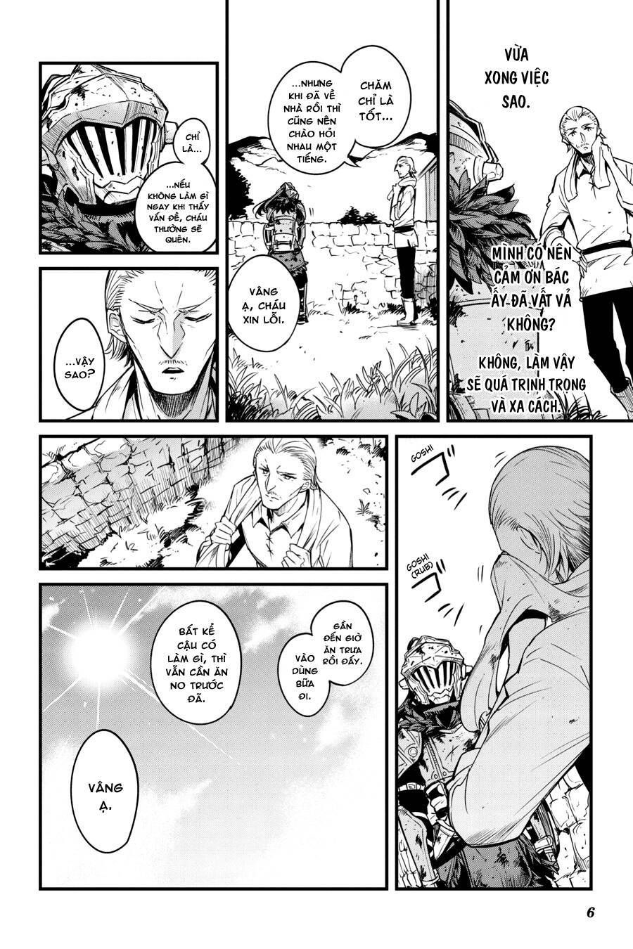 đọc truyện Goblin Slayer Side Story: Year One Chương 49 ảnh 9 tại Giả Dược