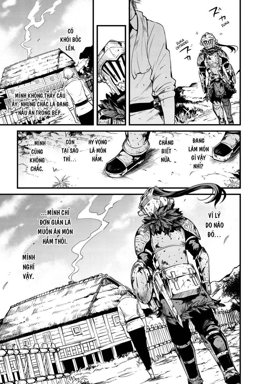 đọc truyện Goblin Slayer Side Story: Year One Chương 49 ảnh 10 tại Giả Dược