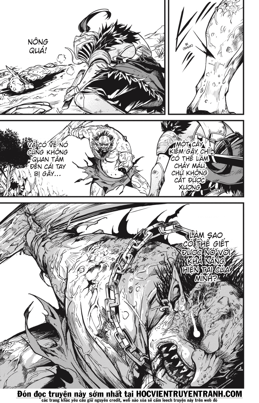 đọc truyện Goblin Slayer Side Story: Year One Chương 5 ảnh 11 tại Giả Dược