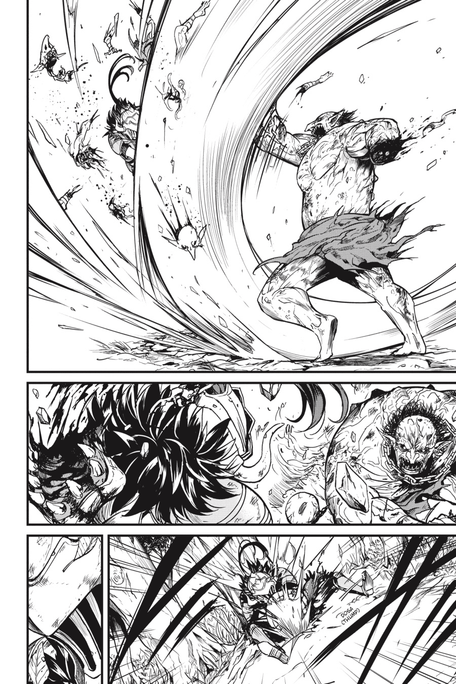 đọc truyện Goblin Slayer Side Story: Year One Chương 5 ảnh 12 tại Giả Dược