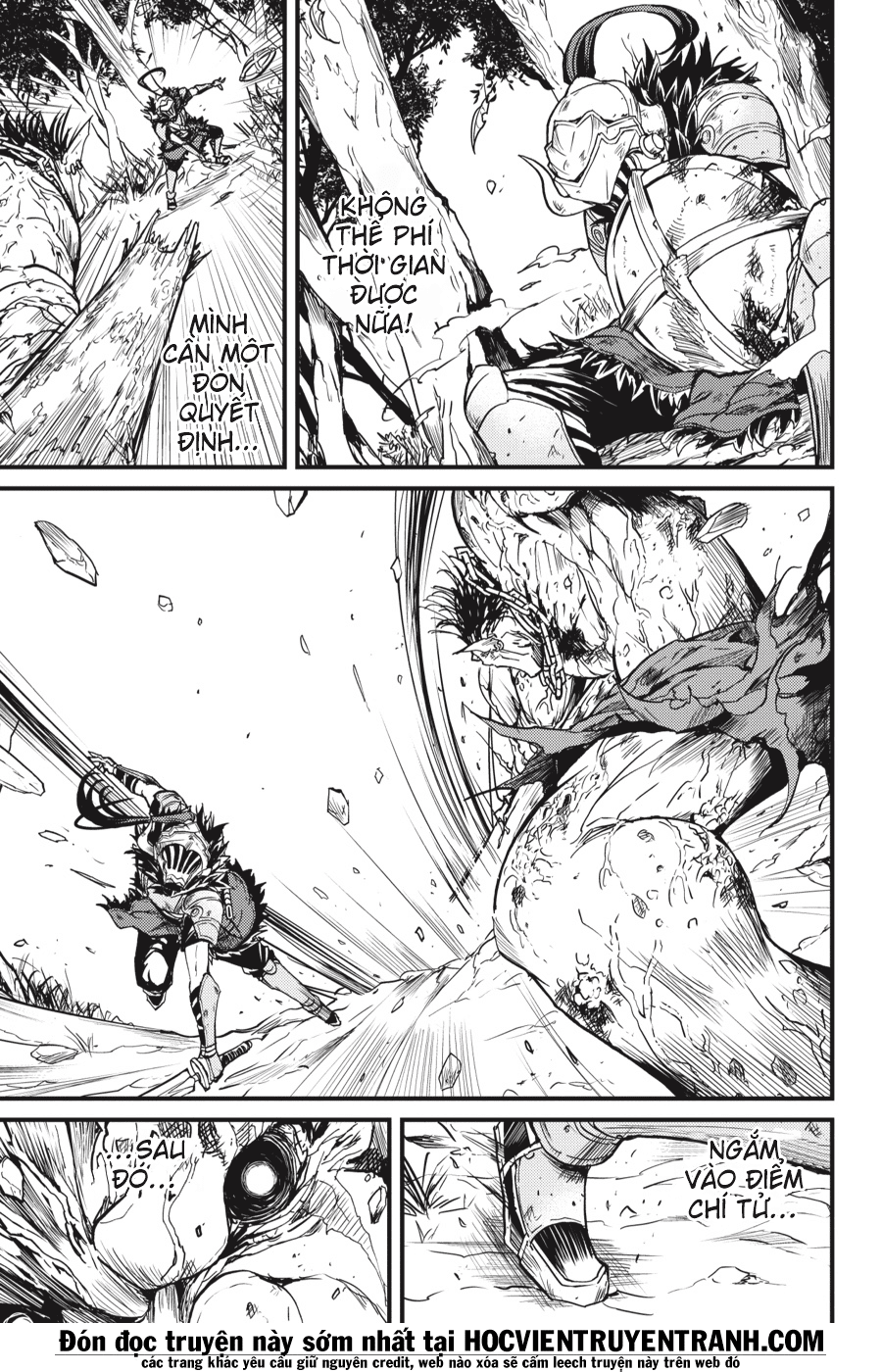 đọc truyện Goblin Slayer Side Story: Year One Chương 5 ảnh 13 tại Giả Dược