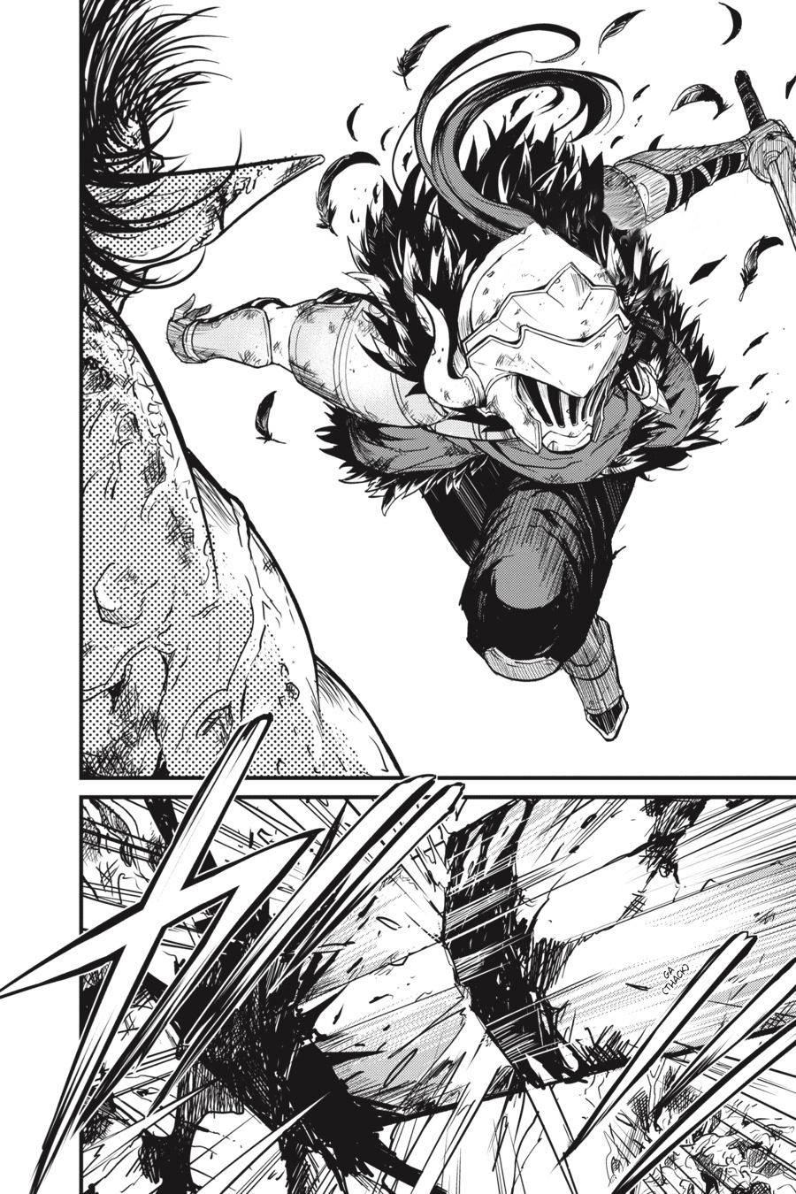đọc truyện Goblin Slayer Side Story: Year One Chương 5 ảnh 14 tại Giả Dược