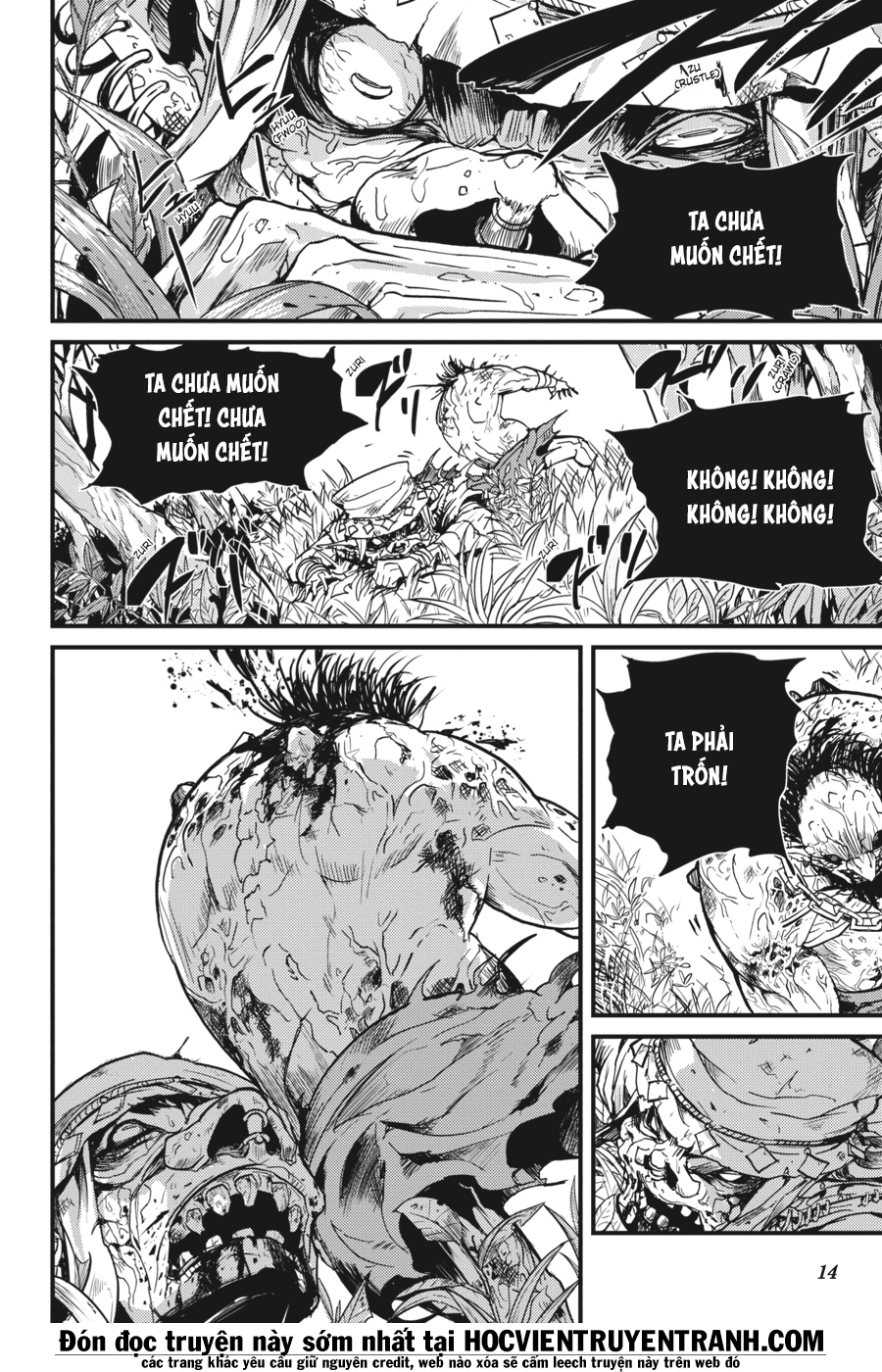 đọc truyện Goblin Slayer Side Story: Year One Chương 5 ảnh 17 tại Giả Dược