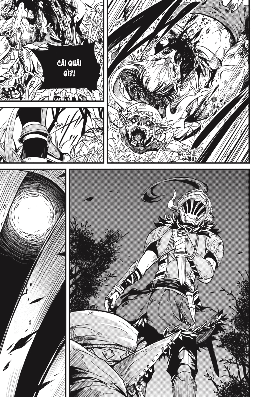 đọc truyện Goblin Slayer Side Story: Year One Chương 5 ảnh 18 tại Giả Dược