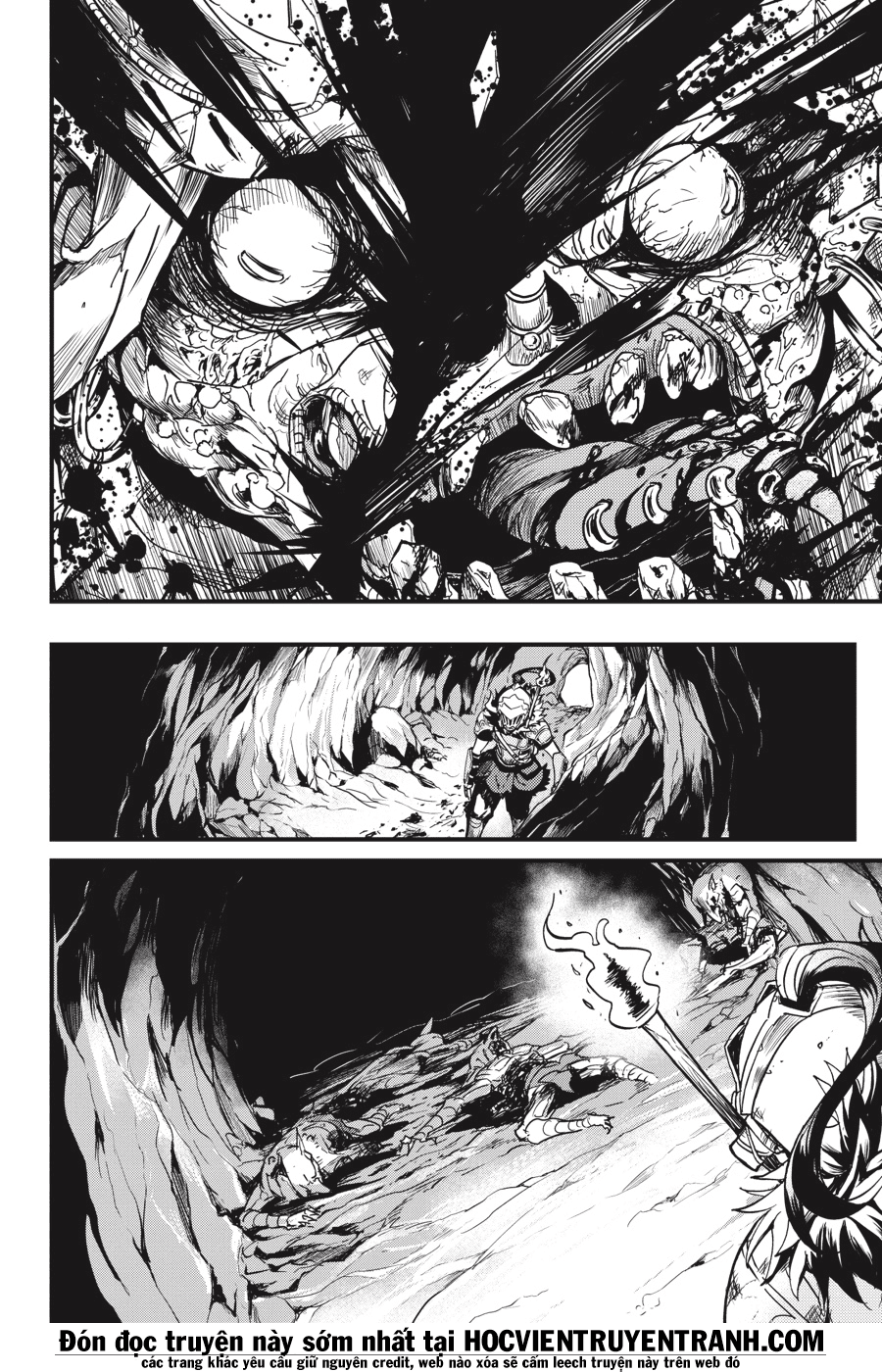 đọc truyện Goblin Slayer Side Story: Year One Chương 5 ảnh 19 tại Giả Dược
