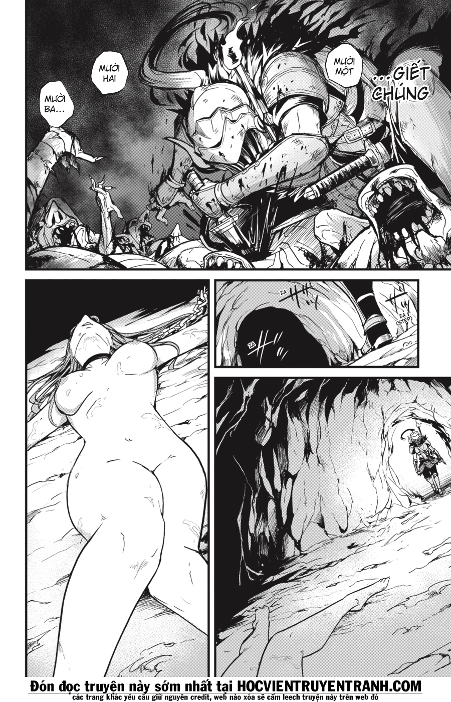 đọc truyện Goblin Slayer Side Story: Year One Chương 5 ảnh 21 tại Giả Dược