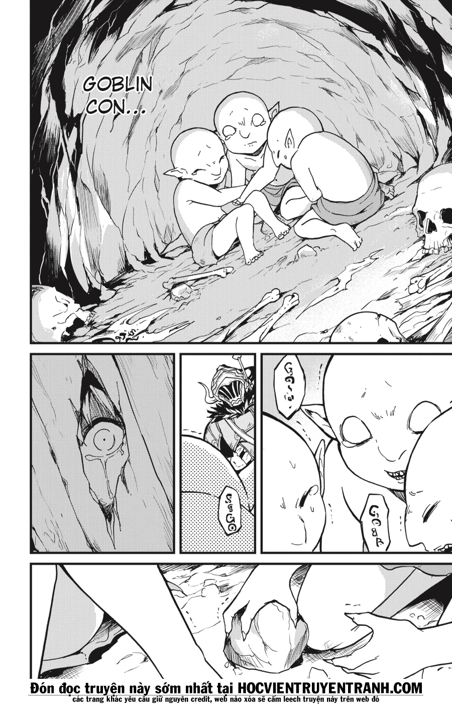 đọc truyện Goblin Slayer Side Story: Year One Chương 5 ảnh 23 tại Giả Dược