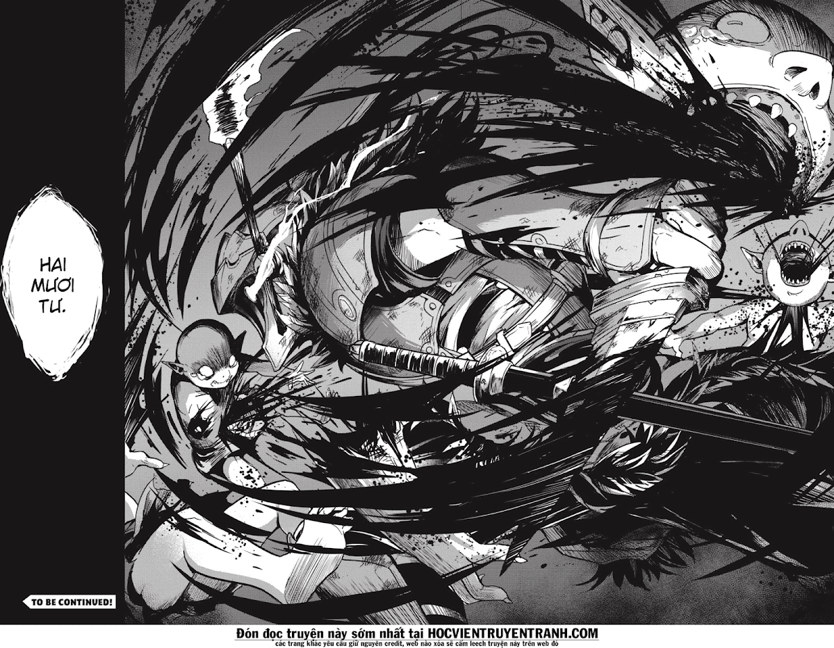 đọc truyện Goblin Slayer Side Story: Year One Chương 5 ảnh 25 tại Giả Dược