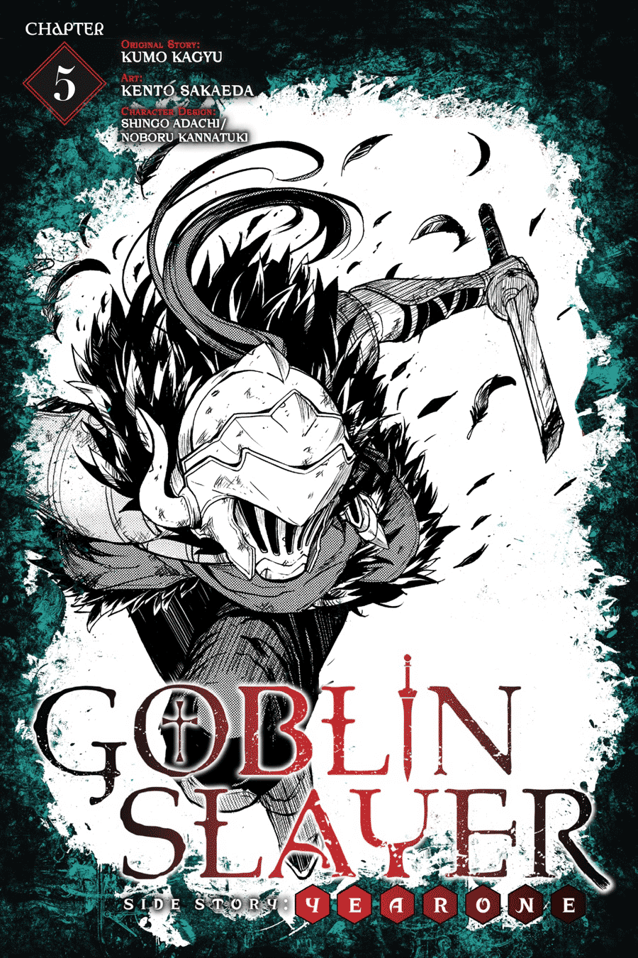 đọc truyện Goblin Slayer Side Story: Year One Chương 5 ảnh 4 tại Giả Dược