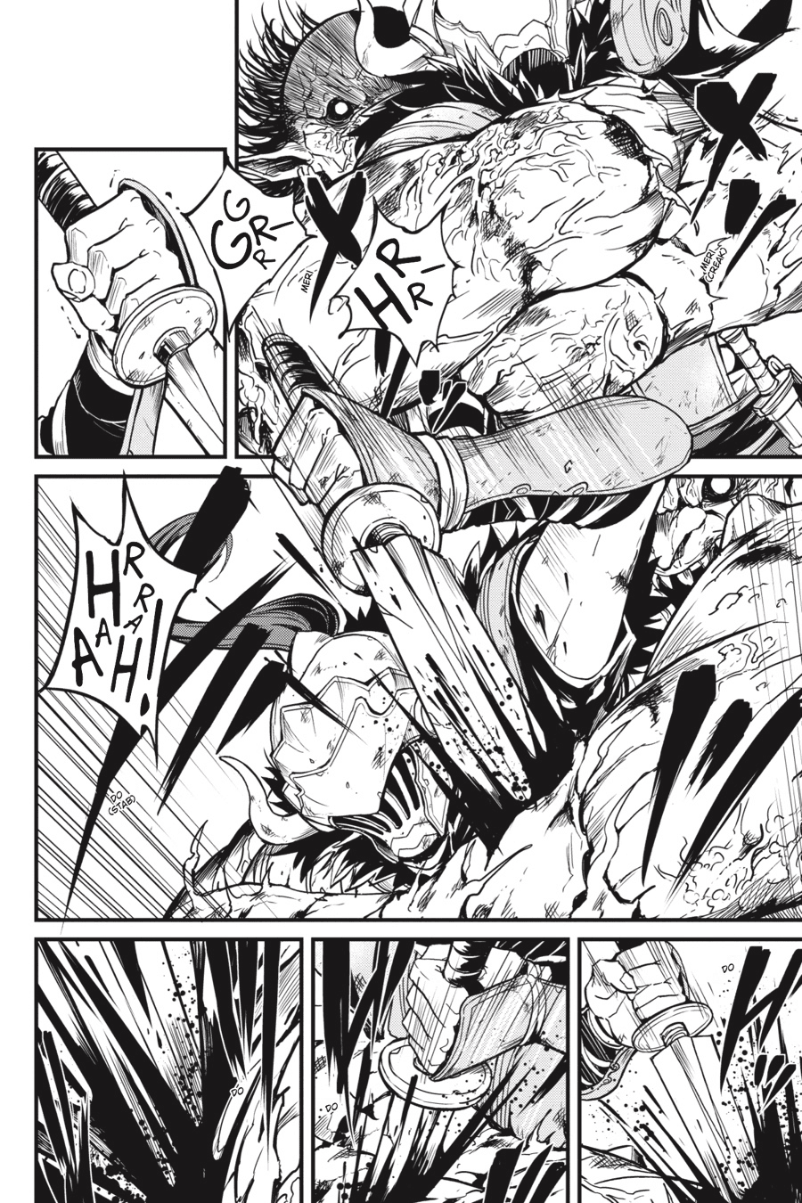 đọc truyện Goblin Slayer Side Story: Year One Chương 5 ảnh 6 tại Giả Dược