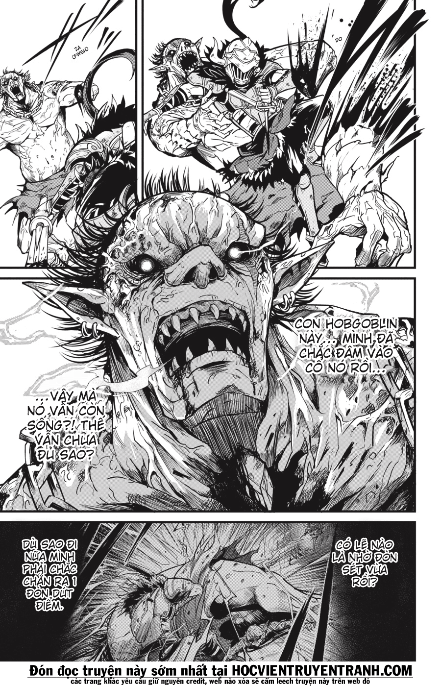 đọc truyện Goblin Slayer Side Story: Year One Chương 5 ảnh 7 tại Giả Dược