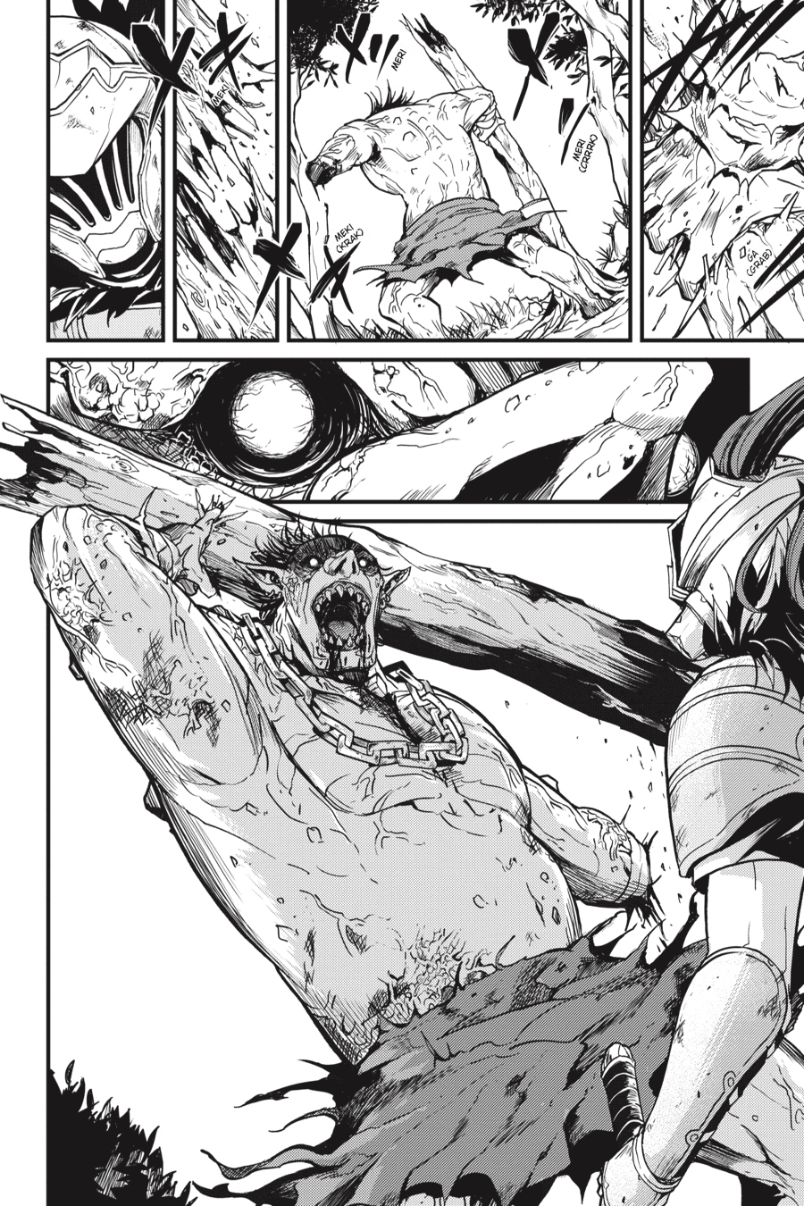 đọc truyện Goblin Slayer Side Story: Year One Chương 5 ảnh 8 tại Giả Dược