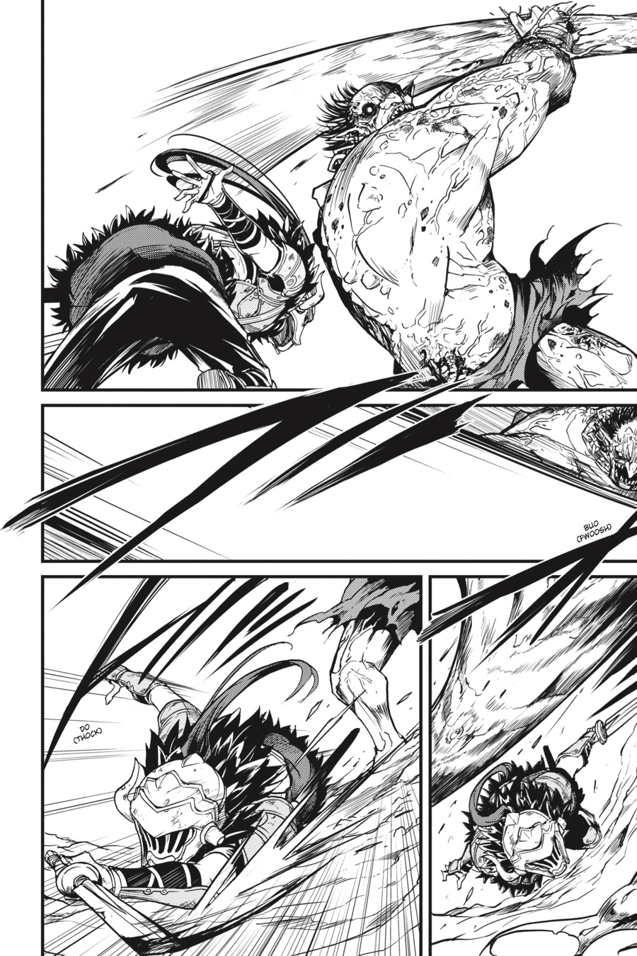 đọc truyện Goblin Slayer Side Story: Year One Chương 5 ảnh 10 tại Giả Dược