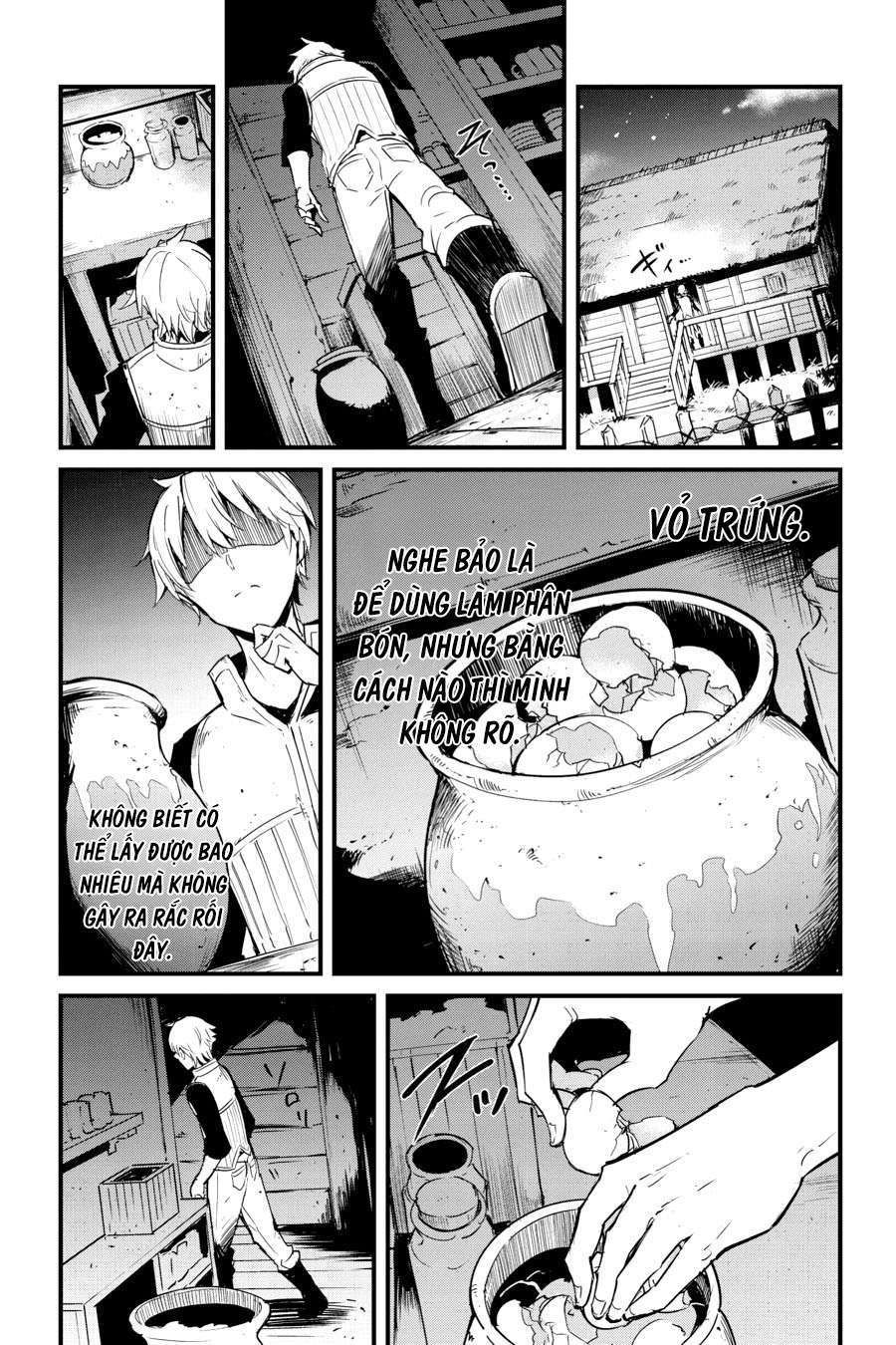 đọc truyện Goblin Slayer Side Story: Year One Chương 50 ảnh 11 tại Giả Dược
