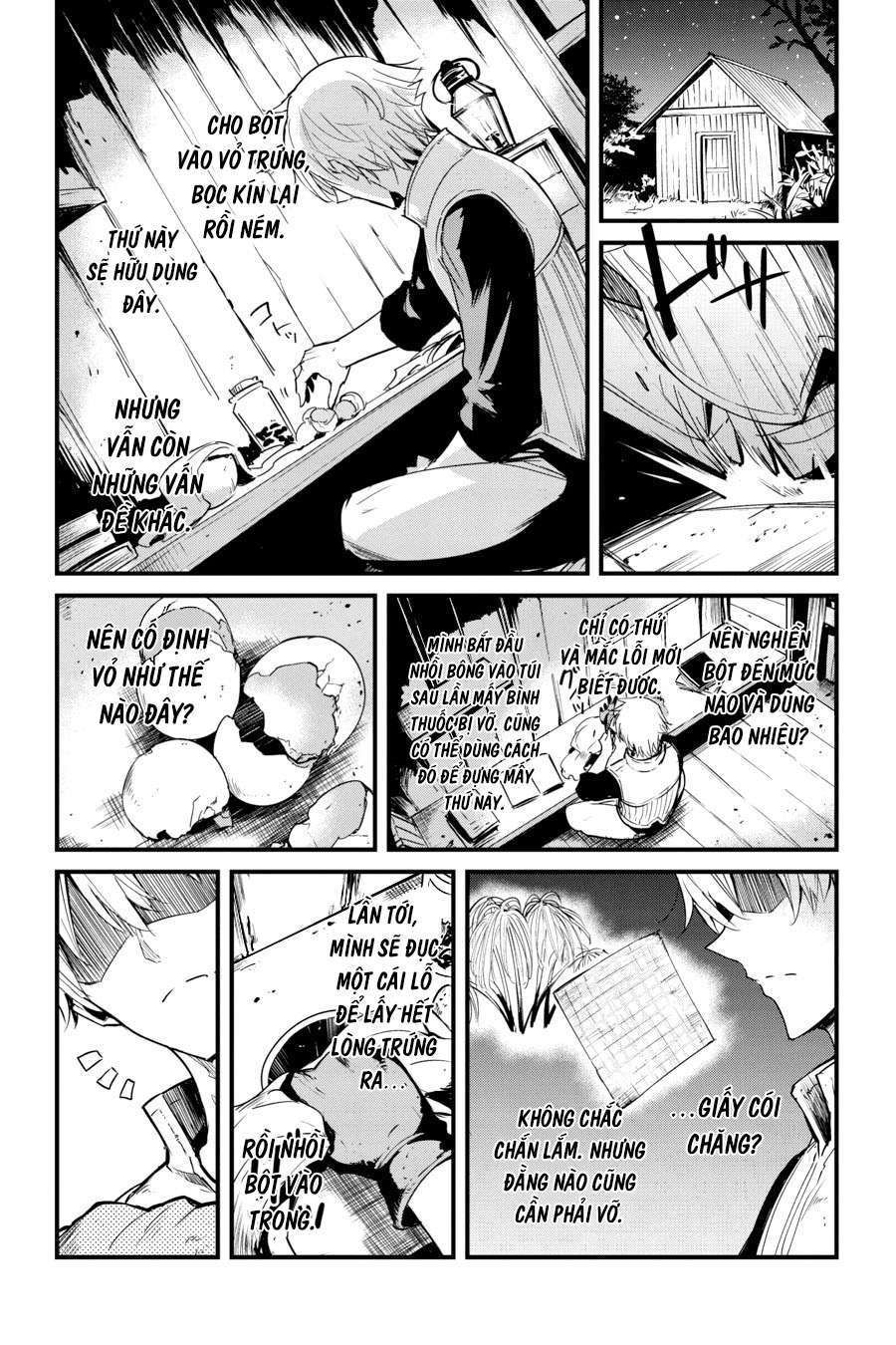 đọc truyện Goblin Slayer Side Story: Year One Chương 50 ảnh 12 tại Giả Dược