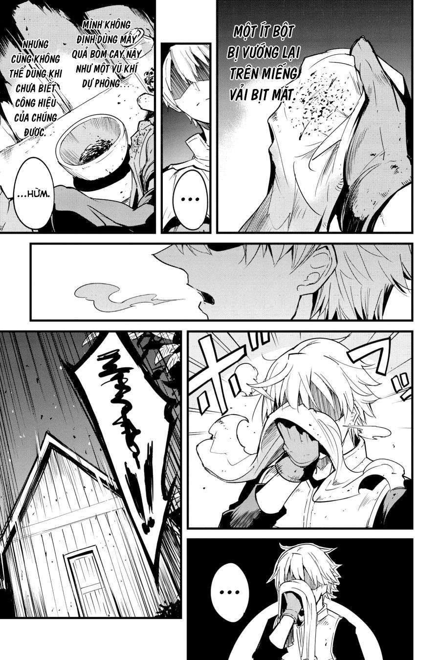đọc truyện Goblin Slayer Side Story: Year One Chương 50 ảnh 13 tại Giả Dược