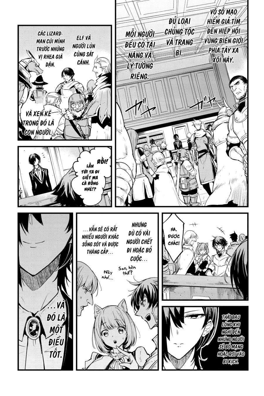 đọc truyện Goblin Slayer Side Story: Year One Chương 50 ảnh 15 tại Giả Dược