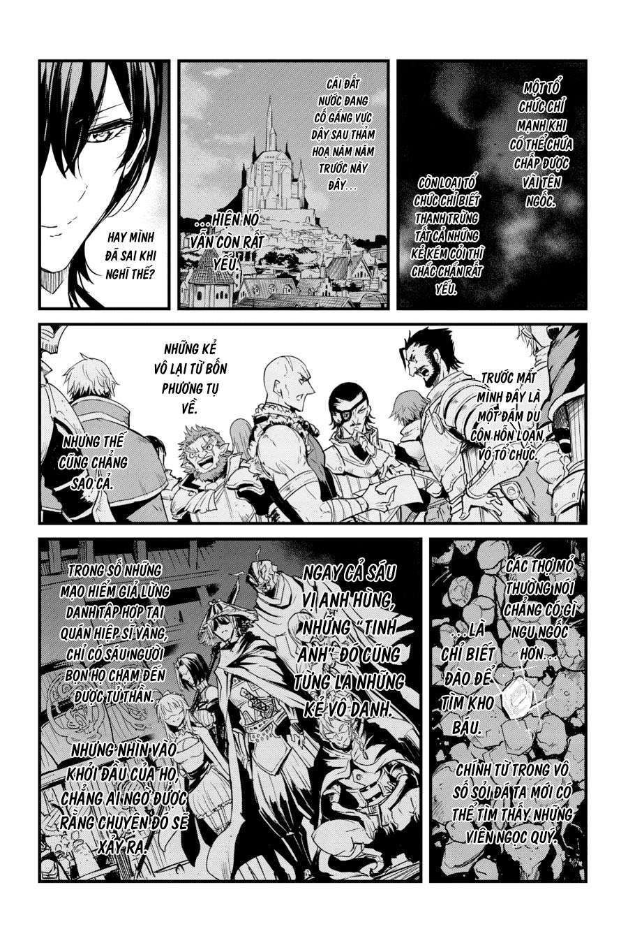 đọc truyện Goblin Slayer Side Story: Year One Chương 50 ảnh 16 tại Giả Dược